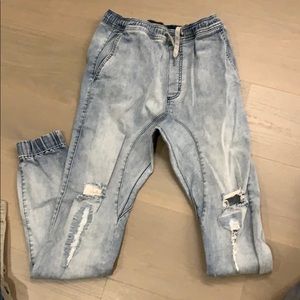 Zanerobe joggers size 32